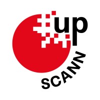 Scann-up logo - Similar company to Bravo Bikes