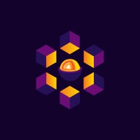 Decentral Works logo - Similar company to Chaincon