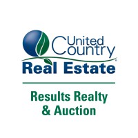United Country Real Estate | Results Realty and Auction logo - Similar company to Barker Realty | The Locals' Choice