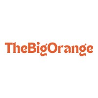 The Big Orange logo - Similar company to Tearoma