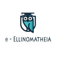 e-Ellinomatheia logo - Similar company to Anaptyxiako Kentro Thessalias - Aketh-Dct