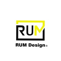 RUM Design logo - Similar company to Renewing Vision