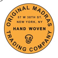 Original Madras Trading Company logo - Similar company to Maison 276