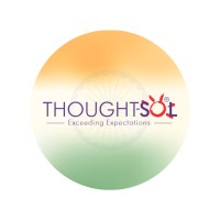 ThoughtSol Infotech Pvt. Ltd logo - Similar company to Regent Digitech