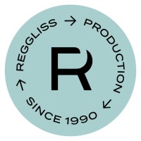 REGGLISS PRODUCTION logo - Similar company to Bounce Prod