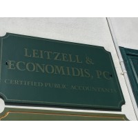 LEITZELL & ECONOMIDIS, PC logo - Similar company to Loren Cfo
