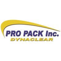 Pro Pack Inc. logo - Similar company to Propack