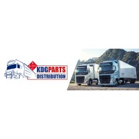 KDG PARTS DISTRIBUTION logo - Similar company to Nord Distribution