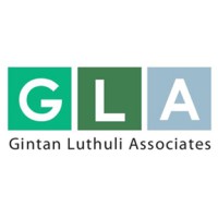 Gintan Luthuli Associates logo - Similar company to Sheq Connect