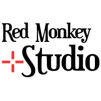 Red Monkey Studios logo - Similar company to Avis Game Studios