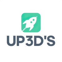 UP3D'S logo - Similar company to Valu Studios