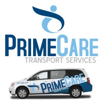 PrimeCare Transport logo - Similar company to Upstart Cyber