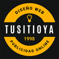 TuSitioYa logo - Similar company to Web Design By Marie