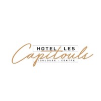 Hotel Les Capitouls Toulouse Centre - Handwritten Collection logo - Similar company to Agence Sparkly
