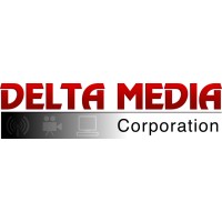Delta Media Corporation logo - Similar company to Delta Media