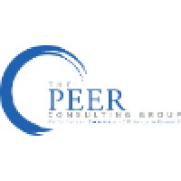 The PEER Consulting Group logo