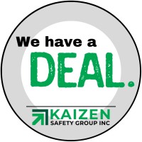 Kaizen Safety Group Inc. logo - Similar company to 24Hr Safety, Llc