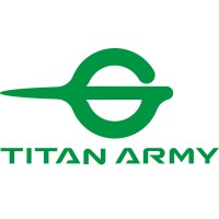 TITAN ARMY logo - Similar company to Compqsoft