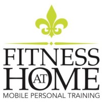 FITNESS AT HOME logo - Similar company to Fitness Realty
