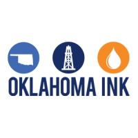 Oklahoma Ink logo - Similar company to Mythic Press