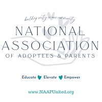 National Association of Adoptees & Parents logo - Similar company to Small Bay Solutions®