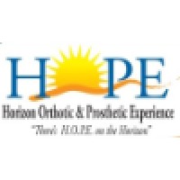 Horizon Orthotic & Prosthetic Experience (H.O.P.E.) logo - Similar company to H