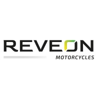 REVEON Motorcycles logo - Similar company to Vaia