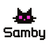 Samby - Creative Agency logo - Similar company to Groot Creative Agency