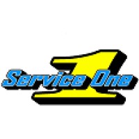 Service One Air Conditioning, Heating and Plumbing logo - Similar company to Express Plumbing And Heating Inc.