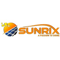 Sunrix Solar India logo - Similar company to Bharat Electrified