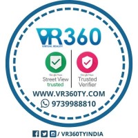 VR 360TY Tech Solutions logo - Similar company to Cybernetics+
