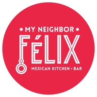 My Neighbor Felix logo - Similar company to Oasis Tea Zone