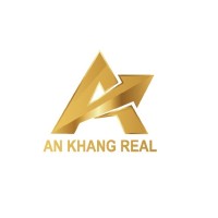 An Khang Real logo - Similar company to Hoà Bình House