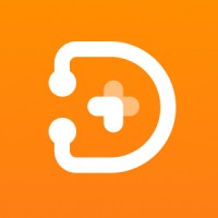 DoctorNow logo - Similar company to Fast Forward 패스트포워드