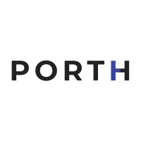 Porth logo - Similar company to Quadminds Technologies S.A.