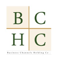 Business Channels Holding Co. (BCHC) logo - Similar company to 360° Mena