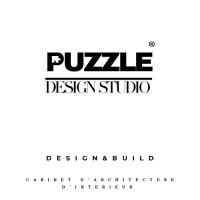 PUZZLE DESIGN STUDIO logo - Similar company to Just Marrakech