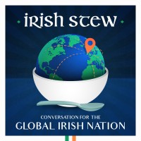 Irish Stew Podcast logo - Similar company to Irish Echo