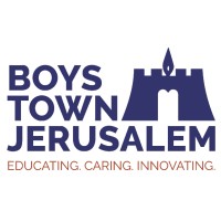 Boys Town Jerusalem logo - Similar company to Algomonkeys