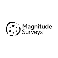 Magnitude Surveys logo - Similar company to Map Archaeological Practice Ltd
