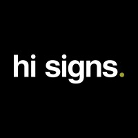 Hi Signs logo - Similar company to Sjp Signs, Inc