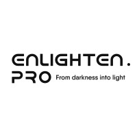 Enlighten Pro logo - Similar company to Bliss Lighting