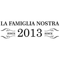 La Famiglia Nostra logo - Similar company to I.R.C.C.S. Medea
