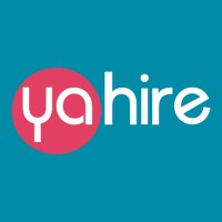 Yahire logo - Similar company to Max Wifi