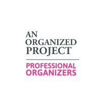 An Organized Project logo - Similar company to Unorganized Home