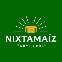 Nixtamaíz logo - Similar company to Tacos Fuertes