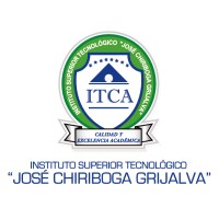 Instituto Superior Universitario José Chiriboga Grijalva ITCA logo - Similar company to Instituto Superior Universitario 