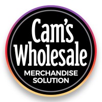 Cam's Wholesale LLC logo - Similar company to Pure Pack Packaging