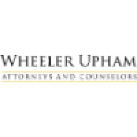 Wheeler Upham, P.C.