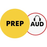 PrepAud logo - Similar company to Ev Clinic